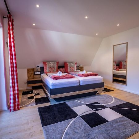 Renatas Ferienwohnung 萨巴赫瓦登 外观 照片