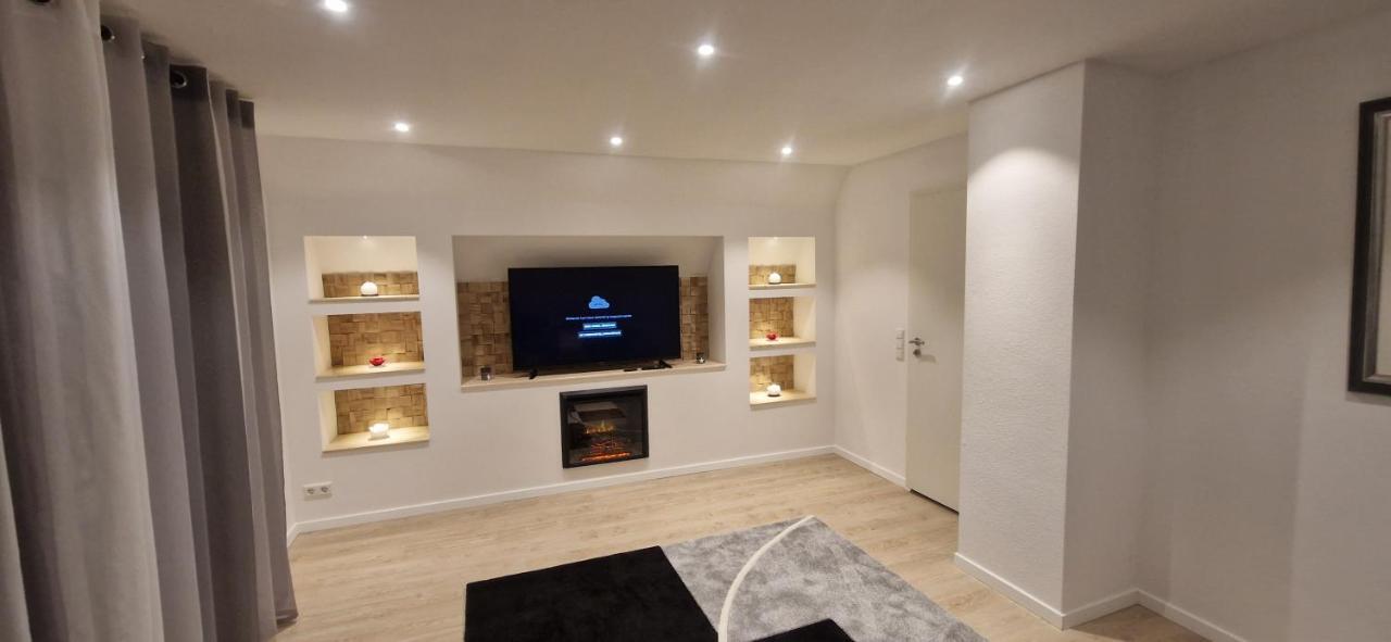 Renatas Ferienwohnung 萨巴赫瓦登 外观 照片