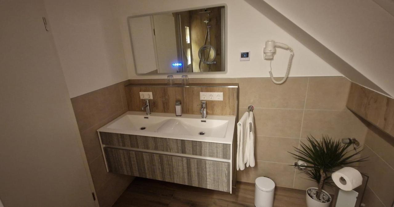 Renatas Ferienwohnung 萨巴赫瓦登 外观 照片