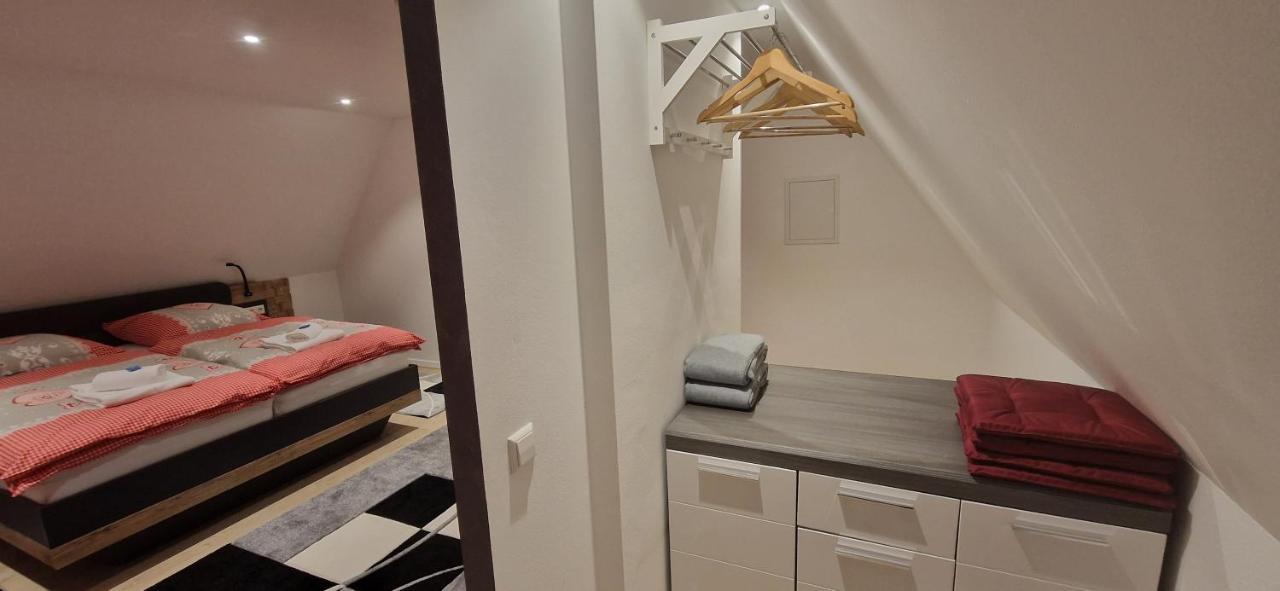 Renatas Ferienwohnung 萨巴赫瓦登 外观 照片
