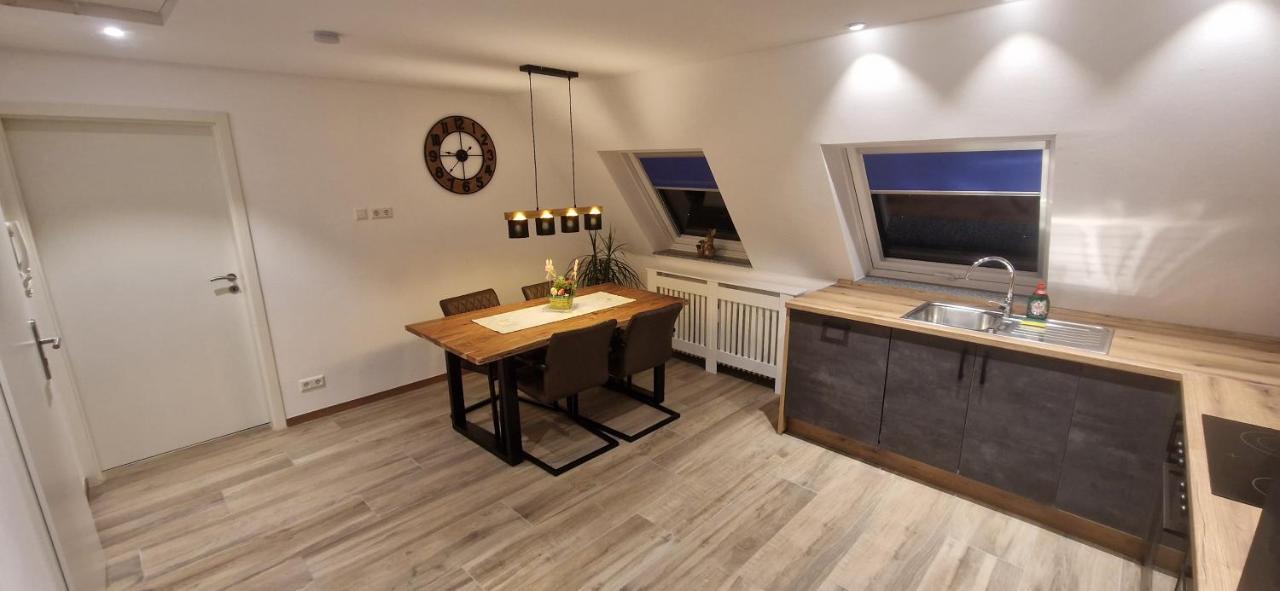 Renatas Ferienwohnung 萨巴赫瓦登 外观 照片