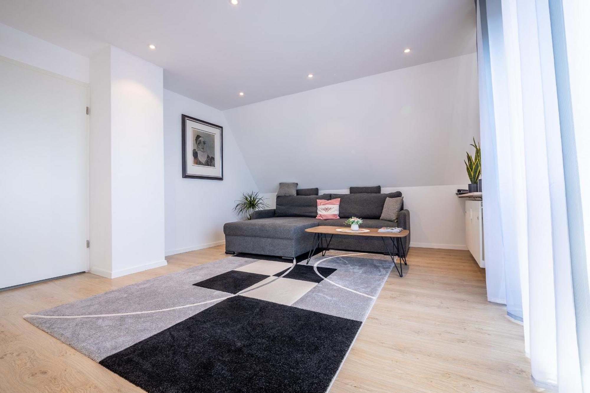 Renatas Ferienwohnung 萨巴赫瓦登 外观 照片
