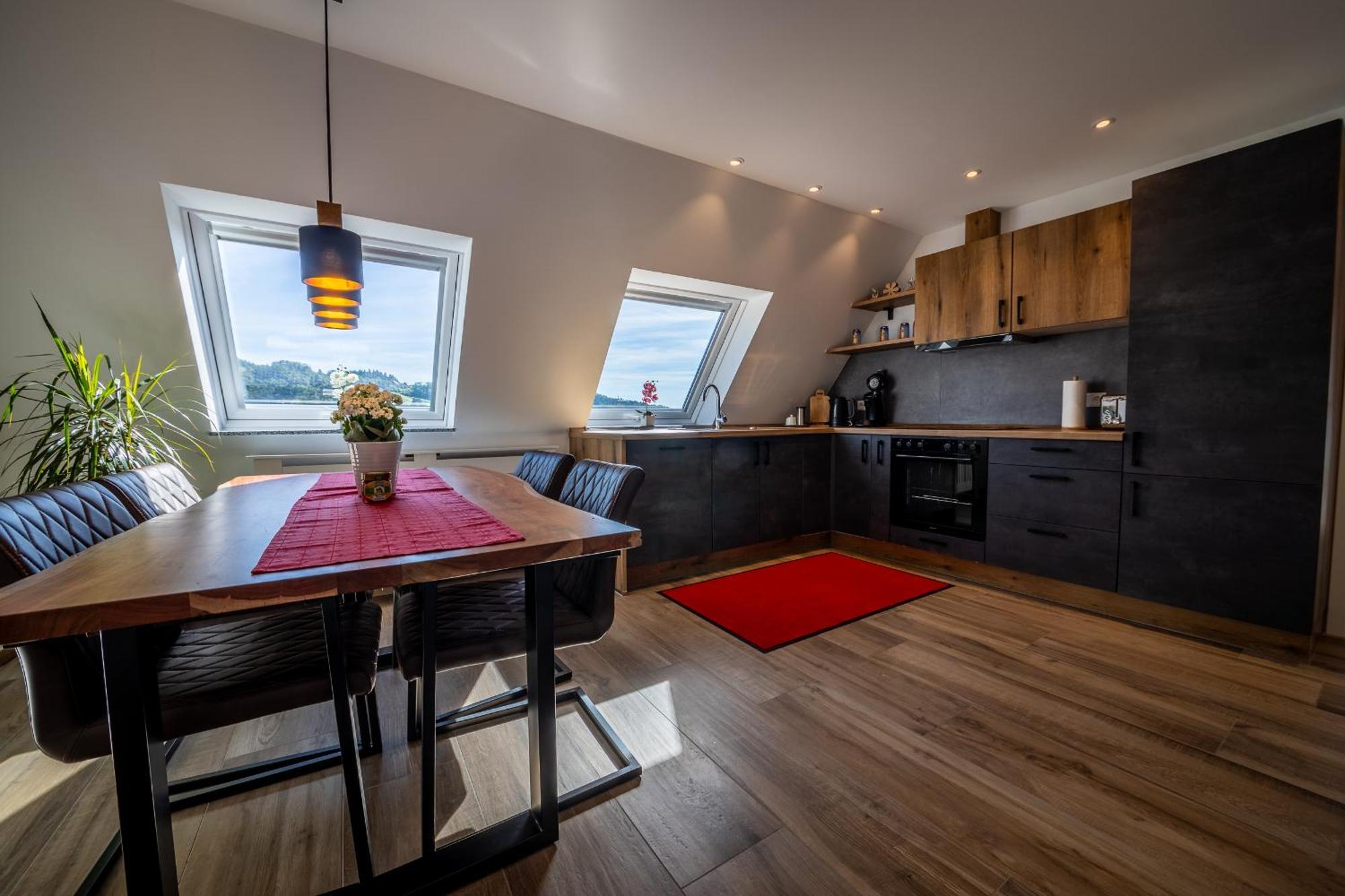 Renatas Ferienwohnung 萨巴赫瓦登 外观 照片