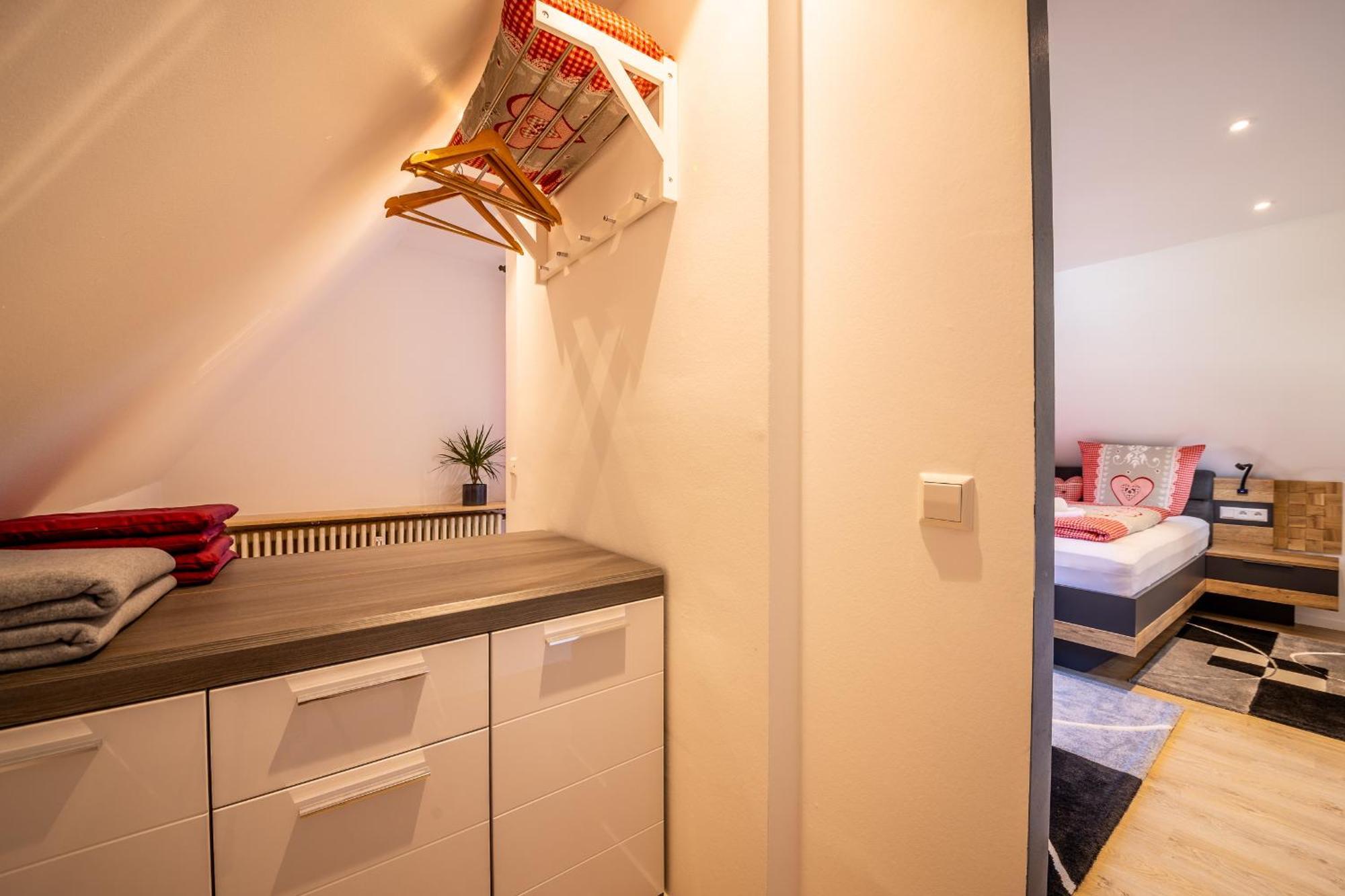 Renatas Ferienwohnung 萨巴赫瓦登 外观 照片